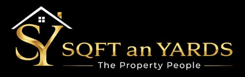 Sqft an Yards